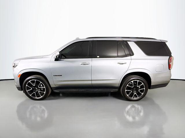 used 2024 Chevrolet Tahoe car, priced at $65,495