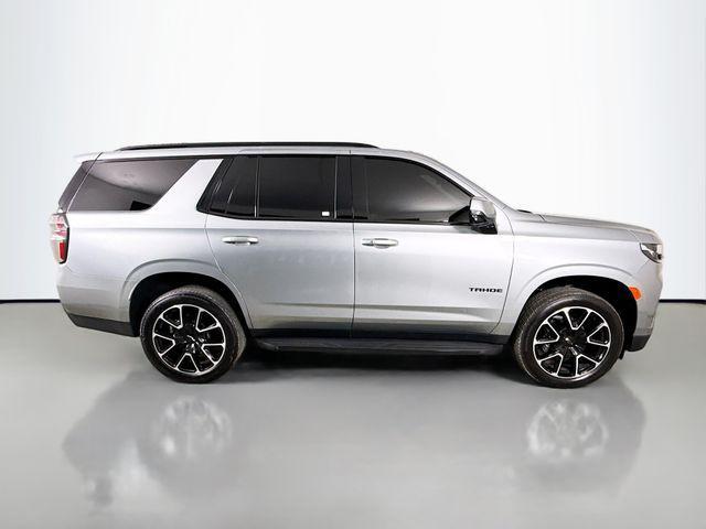 used 2024 Chevrolet Tahoe car, priced at $65,495