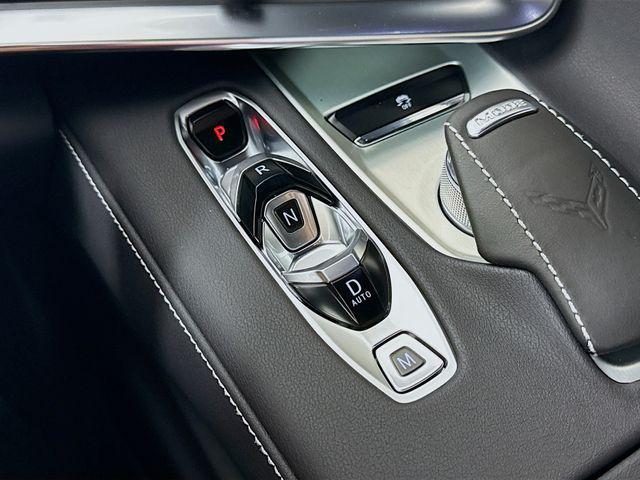 new 2025 Chevrolet Corvette car, priced at $120,980