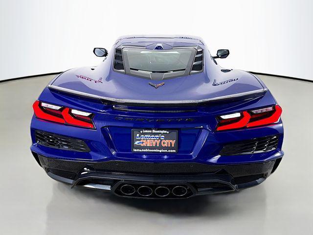 new 2025 Chevrolet Corvette car, priced at $120,980
