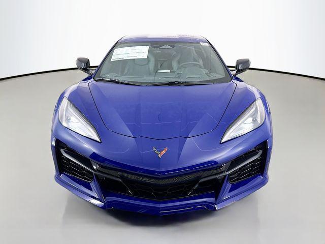 new 2025 Chevrolet Corvette car, priced at $120,980