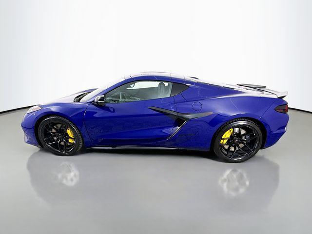 new 2025 Chevrolet Corvette car, priced at $120,980