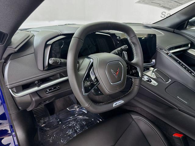 new 2025 Chevrolet Corvette car, priced at $120,980