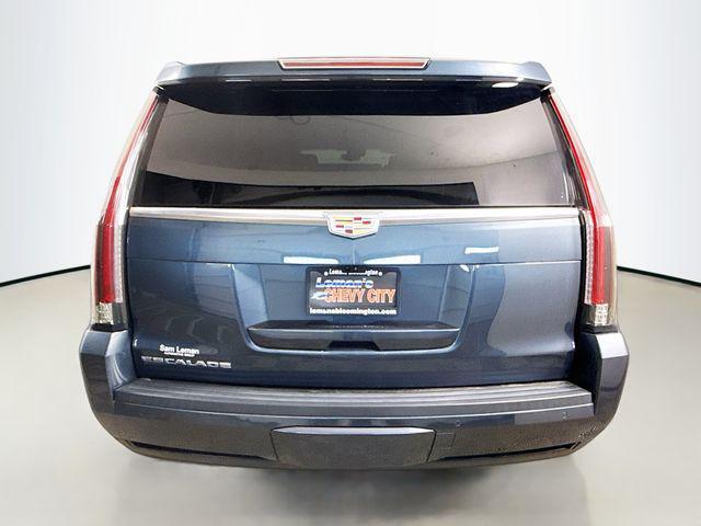 used 2019 Cadillac Escalade ESV car, priced at $40,990