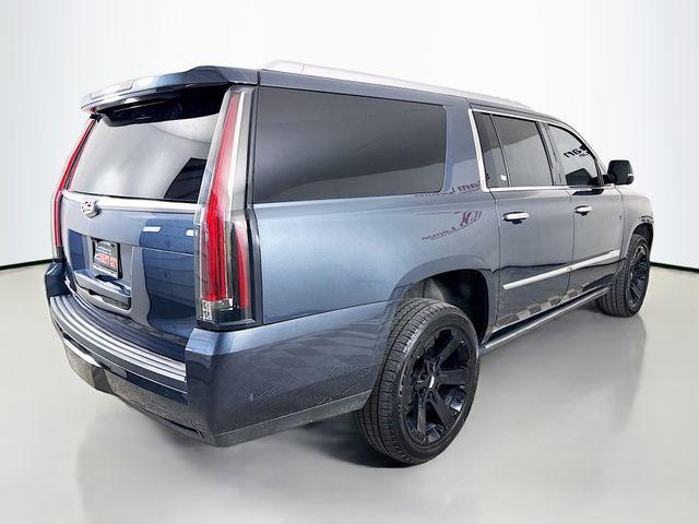 used 2019 Cadillac Escalade ESV car, priced at $40,990