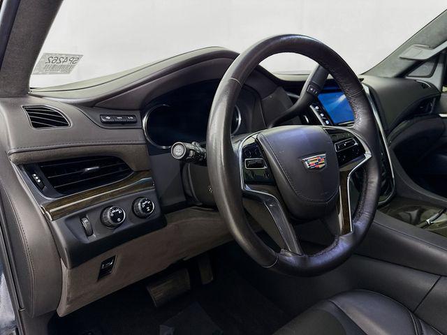 used 2019 Cadillac Escalade ESV car, priced at $40,990