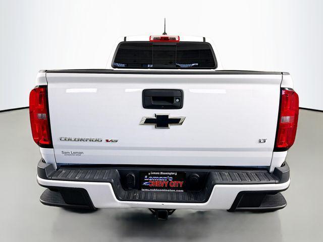 used 2019 Chevrolet Colorado car, priced at $22,990