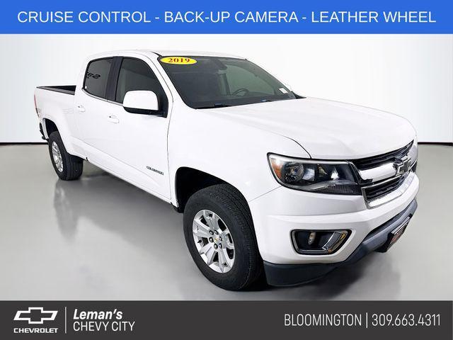 used 2019 Chevrolet Colorado car, priced at $23,990