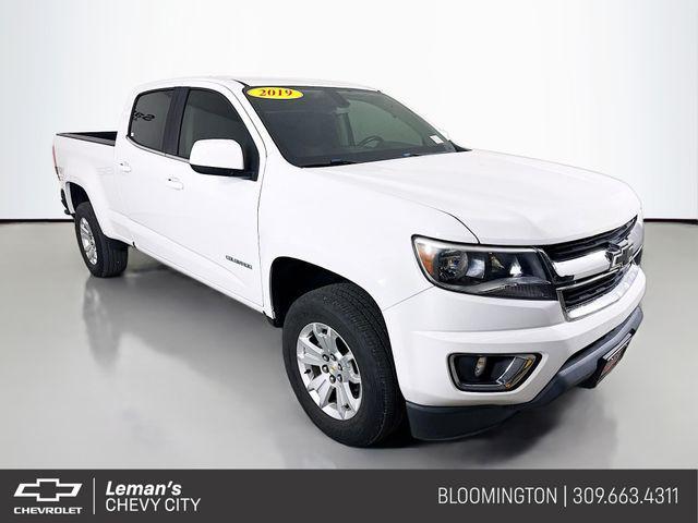 used 2019 Chevrolet Colorado car, priced at $23,995