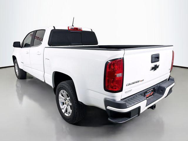 used 2019 Chevrolet Colorado car, priced at $22,990