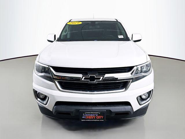 used 2019 Chevrolet Colorado car, priced at $22,990