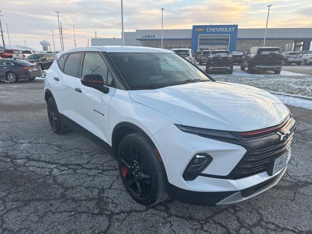 used 2023 Chevrolet Blazer car, priced at $26,994