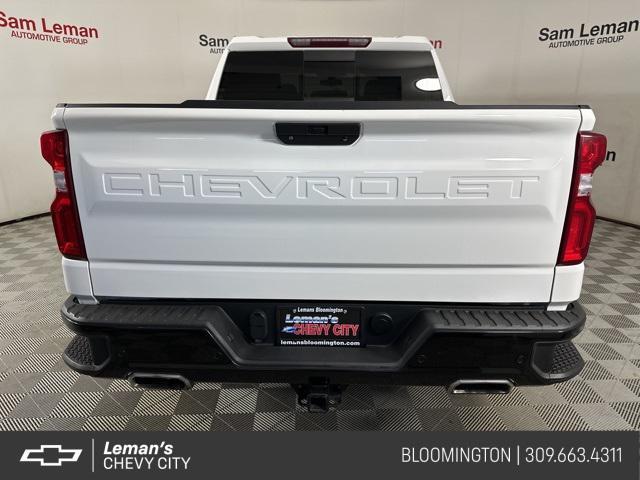 used 2020 Chevrolet Silverado 1500 car, priced at $34,995