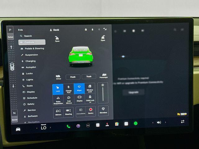 used 2023 Tesla Model X car, priced at $49,995