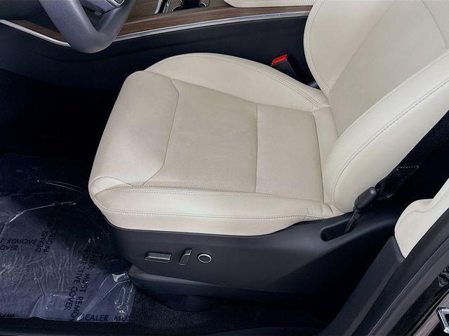 used 2023 Tesla Model X car, priced at $49,995