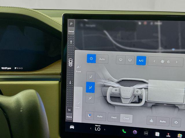 used 2023 Tesla Model X car, priced at $49,995