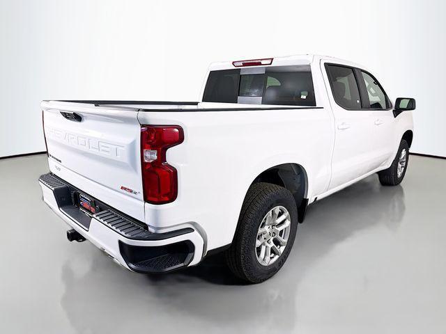 new 2025 Chevrolet Silverado 1500 car, priced at $53,085