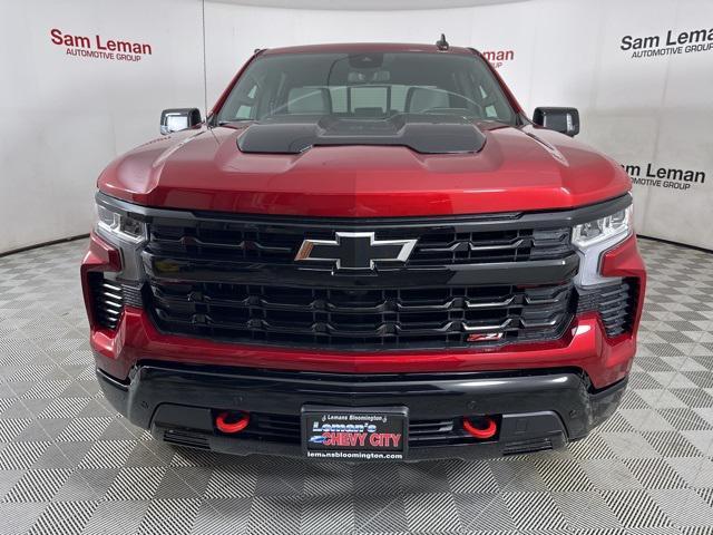 new 2025 Chevrolet Silverado 1500 car, priced at $68,540