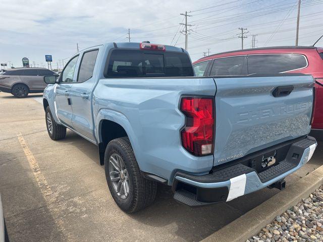 new 2025 Chevrolet Colorado car, priced at $35,985