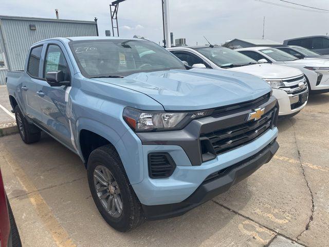 new 2025 Chevrolet Colorado car, priced at $35,985