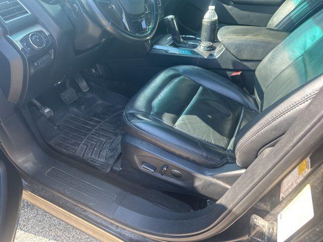 used 2016 Ford Explorer car, priced at $14,490