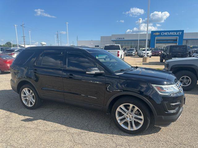 used 2016 Ford Explorer car, priced at $14,490