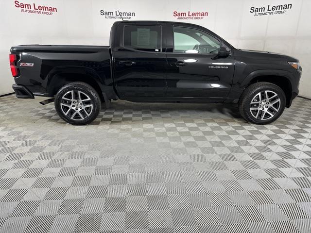 used 2023 Chevrolet Colorado car, priced at $36,490