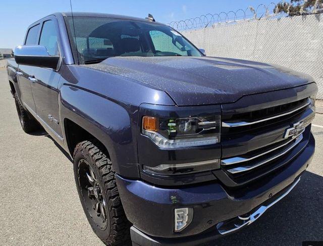 used 2018 Chevrolet Silverado 1500 car, priced at $37,495