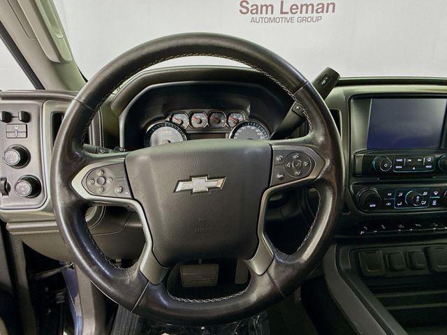 used 2018 Chevrolet Silverado 1500 car, priced at $30,990