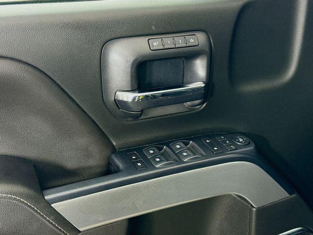 used 2018 Chevrolet Silverado 1500 car, priced at $30,990