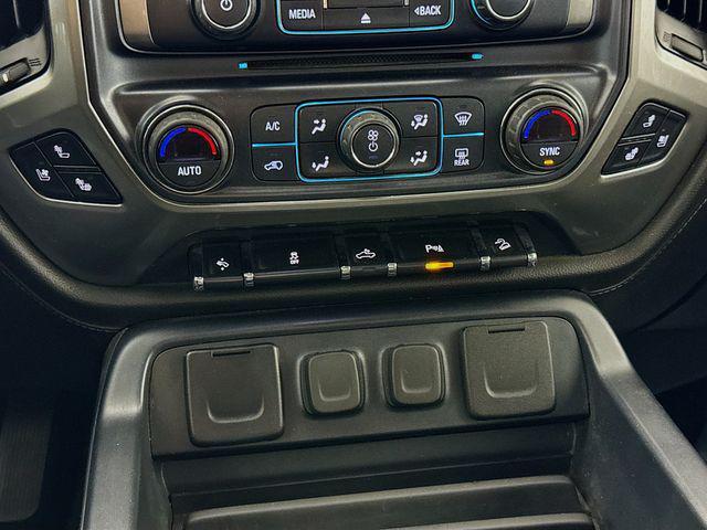 used 2018 Chevrolet Silverado 1500 car, priced at $30,990