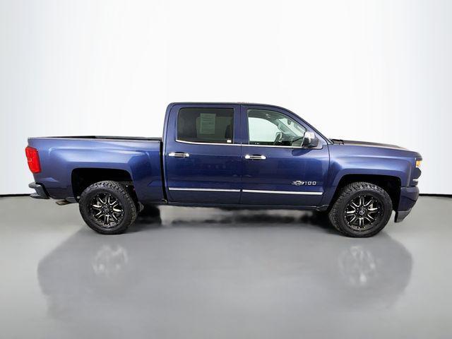 used 2018 Chevrolet Silverado 1500 car, priced at $30,990