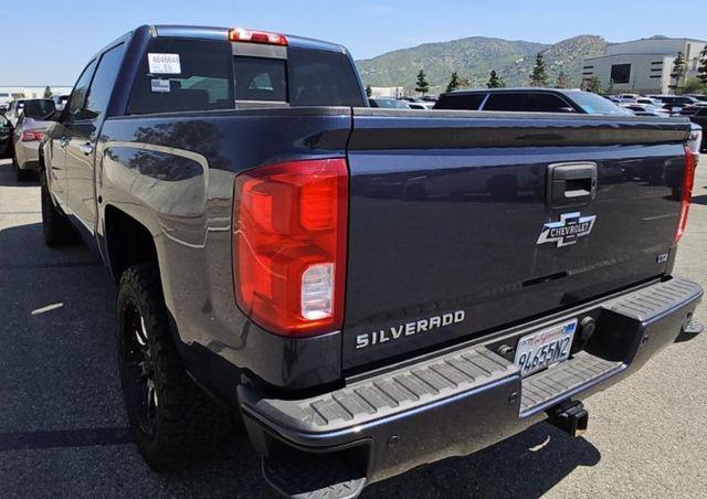 used 2018 Chevrolet Silverado 1500 car, priced at $37,495