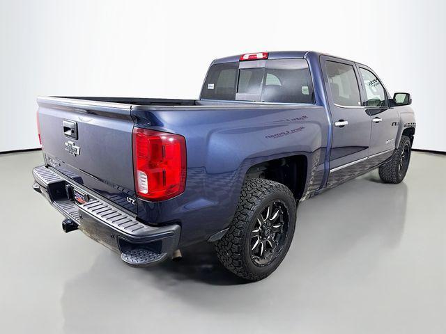 used 2018 Chevrolet Silverado 1500 car, priced at $30,990