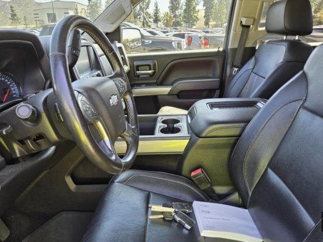 used 2018 Chevrolet Silverado 1500 car, priced at $37,495