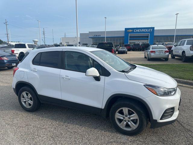 used 2019 Chevrolet Trax car, priced at $9,495