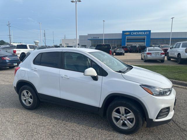 used 2019 Chevrolet Trax car, priced at $9,495