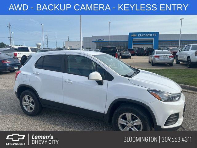 used 2019 Chevrolet Trax car, priced at $8,995