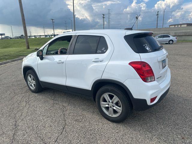 used 2019 Chevrolet Trax car, priced at $9,495