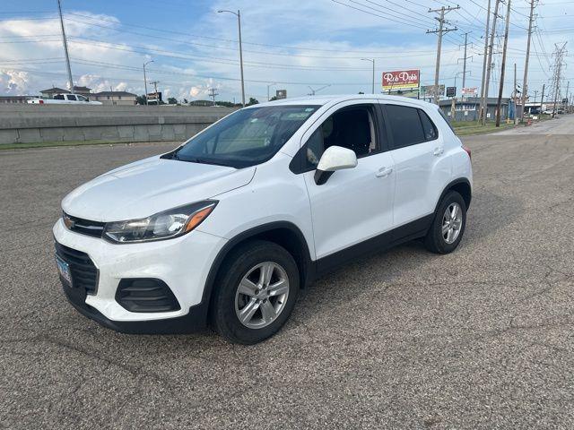 used 2019 Chevrolet Trax car, priced at $9,495