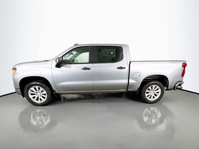 new 2025 Chevrolet Silverado 1500 car, priced at $46,945