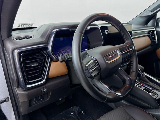 used 2024 GMC Canyon car, priced at $40,495