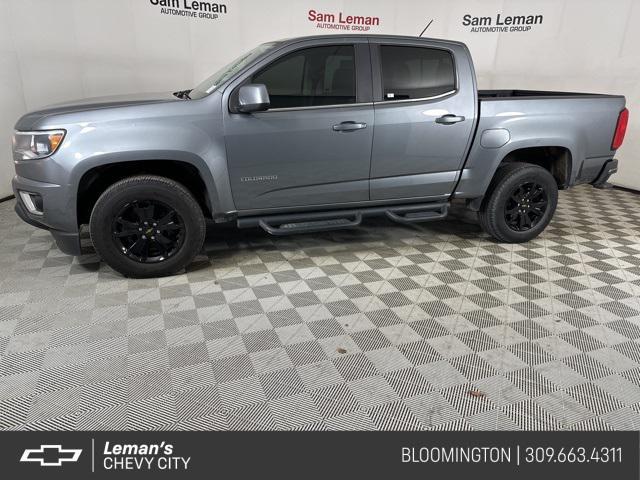 used 2020 Chevrolet Colorado car, priced at $19,980