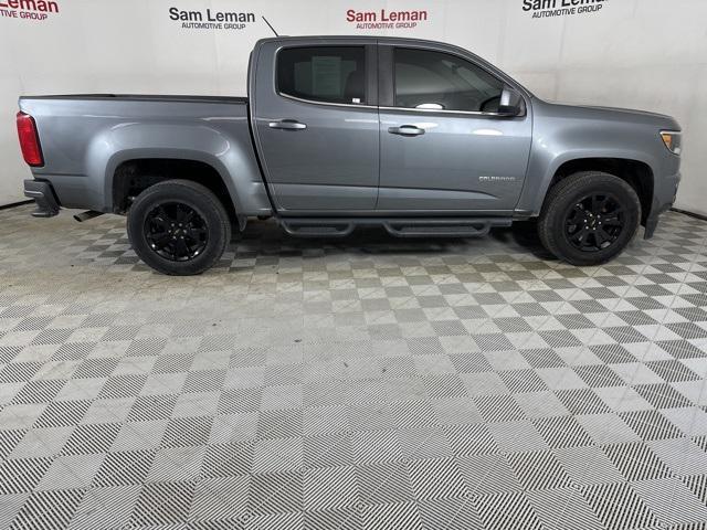 used 2020 Chevrolet Colorado car, priced at $20,995