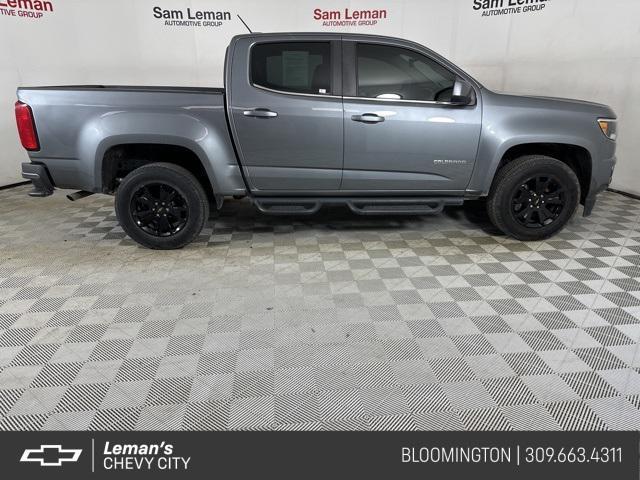 used 2020 Chevrolet Colorado car, priced at $19,980