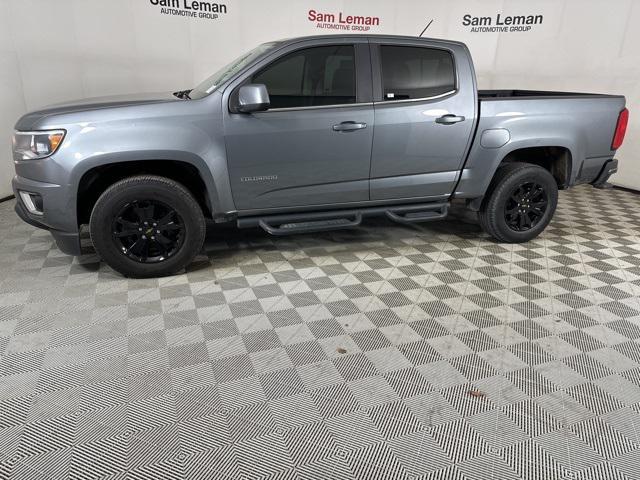 used 2020 Chevrolet Colorado car, priced at $20,995