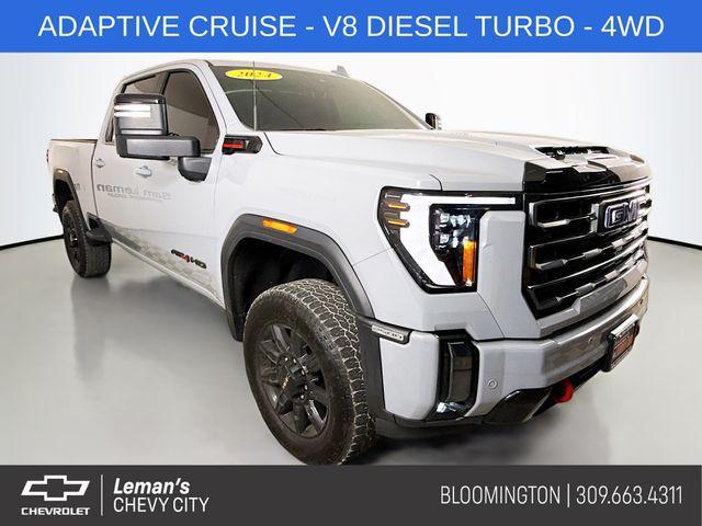 used 2024 GMC Sierra 2500 car, priced at $71,495