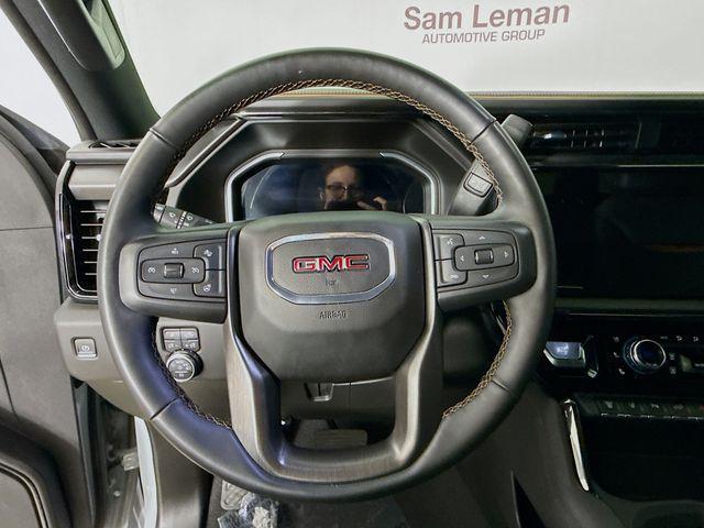 used 2024 GMC Sierra 2500 car, priced at $71,495