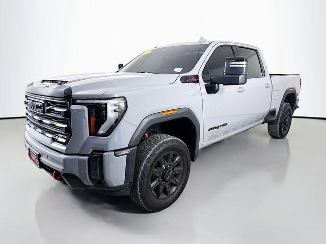 used 2024 GMC Sierra 2500 car, priced at $71,495
