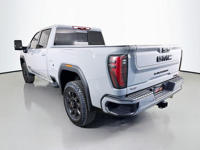 used 2024 GMC Sierra 2500 car, priced at $71,495